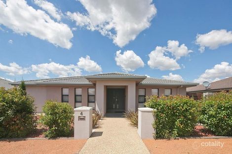 Property photo of 4 Kylie Tennant Street Franklin ACT 2913