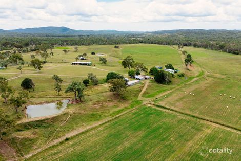 357 Marsh Rd, Wooderson, QLD 4680