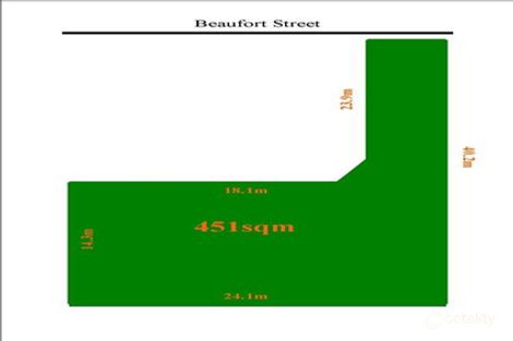 1134 Beaufort St, Embleton, WA 6062