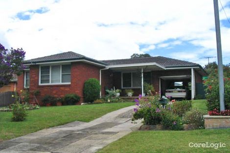 Property photo of 31 Apex Avenue Picnic Point NSW 2213