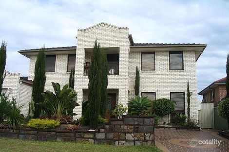 Property photo of 31 Dukic Street Bonnyrigg Heights NSW 2177