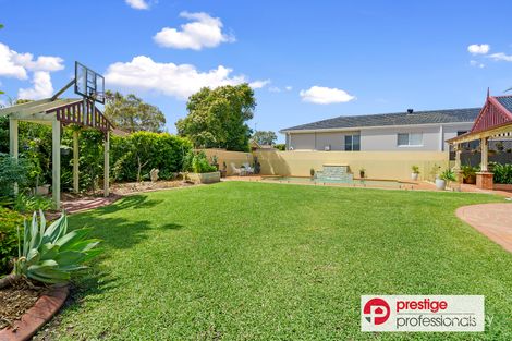 Property photo of 7 Castle Rock Court Wattle Grove NSW 2173
