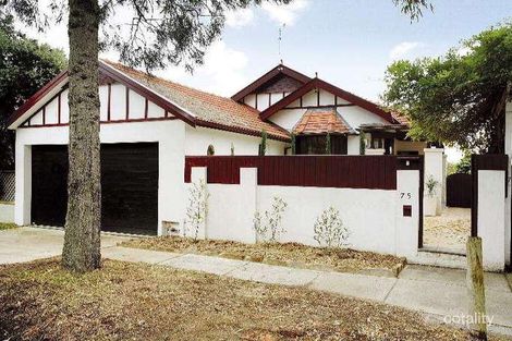 Property photo of 75 Francis Street Bondi Beach NSW 2026