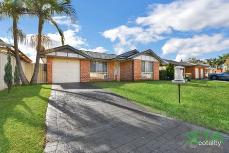 Property photo of 20 Cardinal Clancy Avenue Glendenning NSW 2761