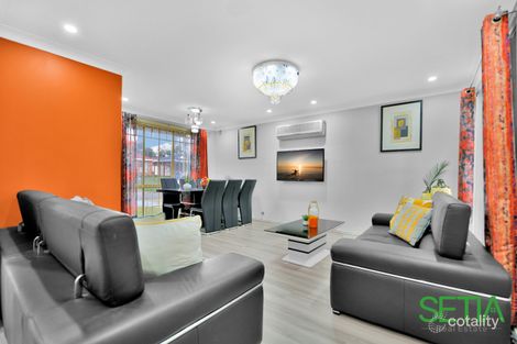 Property photo of 20 Cardinal Clancy Avenue Glendenning NSW 2761