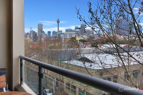 Property photo of 127/102 Miller Street Pyrmont NSW 2009