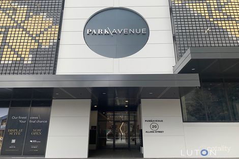 Property photo of 20 Allara Street City ACT 2601