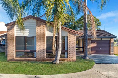 7 Errol Pl, Quakers Hill, NSW 2763
