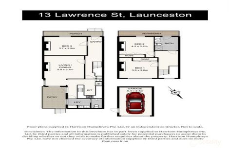 13 Lawrence St, Launceston, TAS 7250