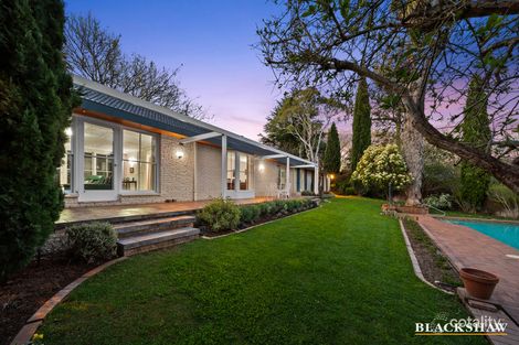 Property photo of 5 Vancouver Street Red Hill ACT 2603