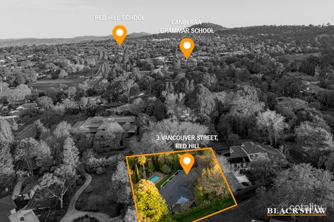 Property photo of 5 Vancouver Street Red Hill ACT 2603