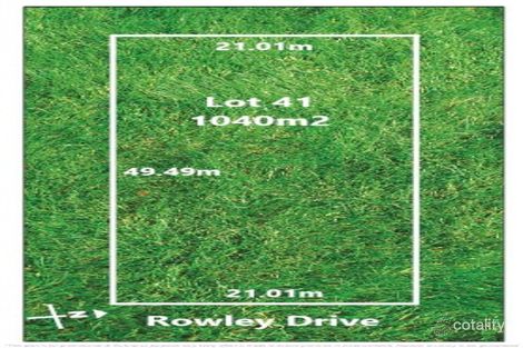 33 Rowley Dr, Winchelsea, VIC 3241