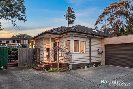 Property photo of 2/15 Bursaria Avenue Ferntree Gully VIC 3156