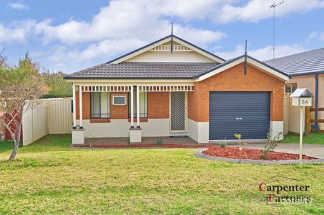 Property photo of 5A Hudson Place Bargo NSW 2574