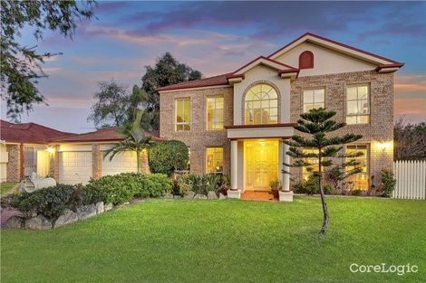 Property photo of 10 Bittern Grove Glenwood NSW 2768