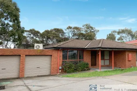2/9 John Hunter Dr, Endeavour Hills, VIC 3802