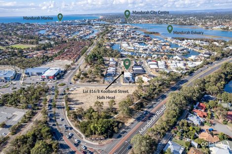 8 Koolbardi St, Halls Head, WA 6210