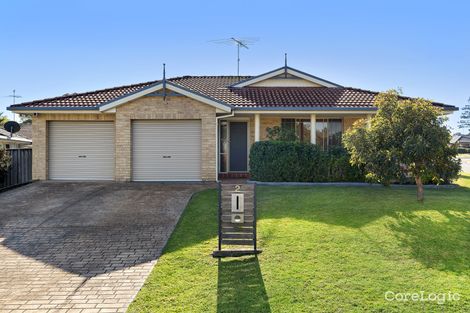 Property photo of 2 Vale Circuit Narellan Vale NSW 2567