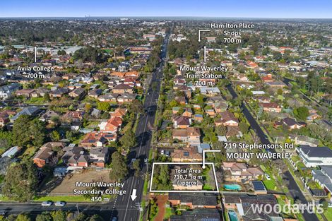 Property photo of 219 Stephensons Road Mount Waverley VIC 3149