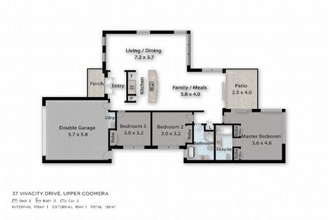 Property photo of 37 Vivacity Drive Upper Coomera QLD 4209