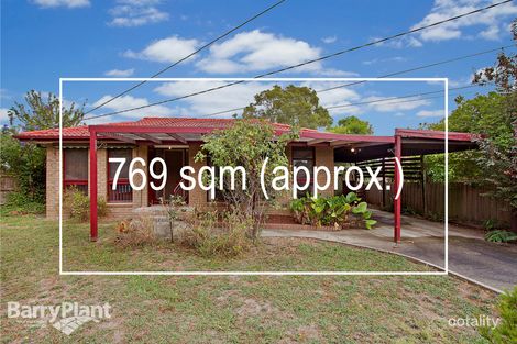 Property photo of 62 Sylphide Way Wantirna South VIC 3152