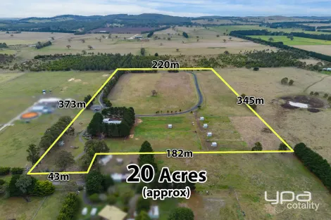 Property photo of 109 Corries Lane Mount Egerton VIC 3352