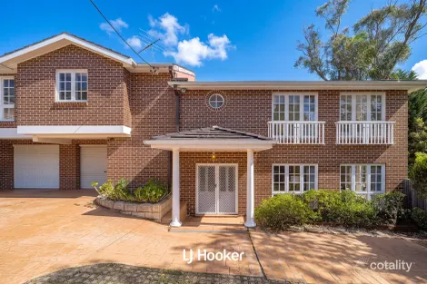Property photo of 14A Koola Avenue Killara NSW 2071