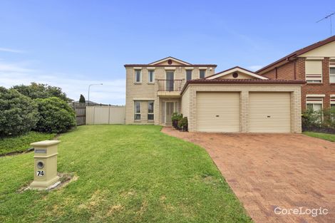 Property photo of 74 Jocelyn Boulevard Quakers Hill NSW 2763