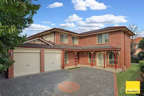 Property photo of 8 Beaumont Drive Beaumont Hills NSW 2155