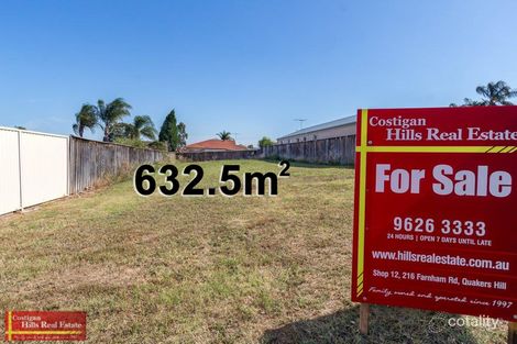 48 Winten Dr, Glendenning, NSW 2761