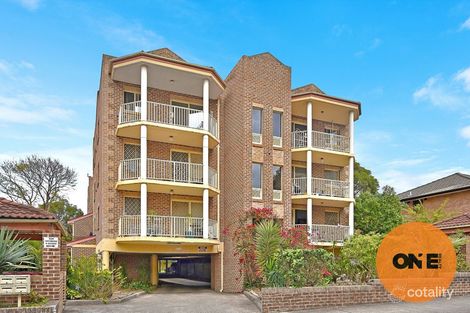 14/31-33 Doodson Ave, Lidcombe, NSW 2141