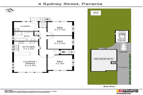 Property photo of 4 Sydney Street Panania NSW 2213