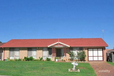 Property photo of 139 Hamrun Circuit Rooty Hill NSW 2766