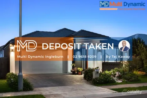 Property photo of 16 Bywaters Drive Catherine Field NSW 2557