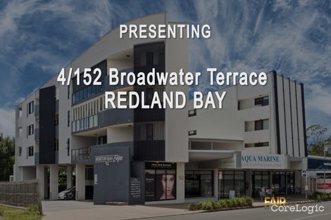 Property photo of 4/152 Broadwater Terrace Redland Bay QLD 4165