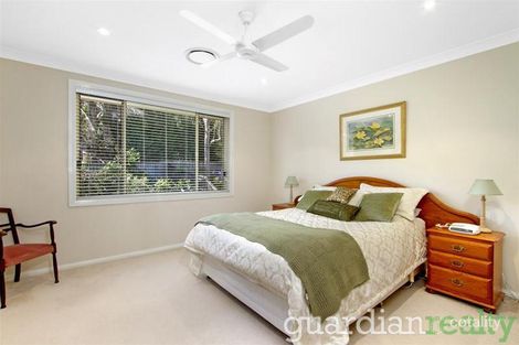 Property photo of 66 Ravensbourne Circuit Dural NSW 2158