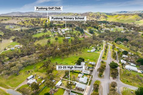 Property photo of 23-25 High Street Pyalong VIC 3521