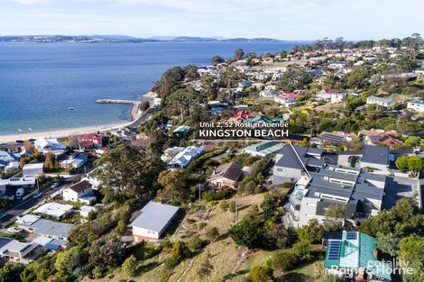 Property photo of 2/52 Roslyn Avenue Kingston Beach TAS 7050