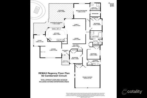 Property photo of 82 Camberwell Circuit Robina QLD 4226