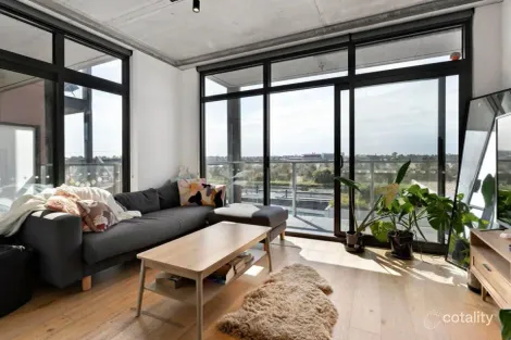 507/77 Hobsons Rd, Kensington, VIC 3031