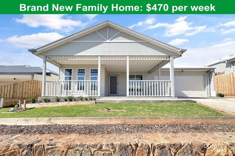 25 Amphitheatre St, Eynesbury, VIC 3338