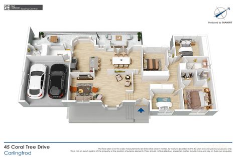 Property photo of 45 Coral Tree Drive Carlingford NSW 2118