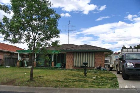 73 Aldebaran St, Cranebrook, NSW 2749