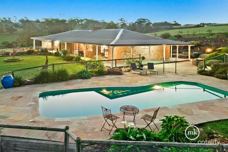Property photo of 140 Eltham-Yarra Glen Road Kangaroo Ground VIC 3097