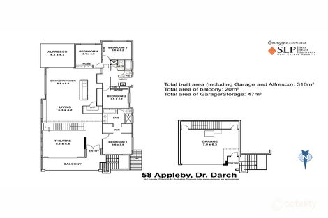 Property photo of 58 Appleby Drive Darch WA 6065