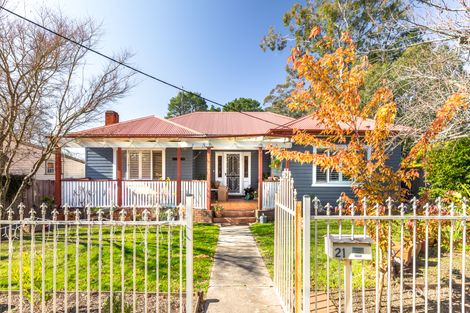 Property photo of 21 San Jose Avenue Lawson NSW 2783
