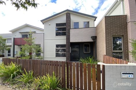 Property photo of 61 Caddies Boulevard Rouse Hill NSW 2155