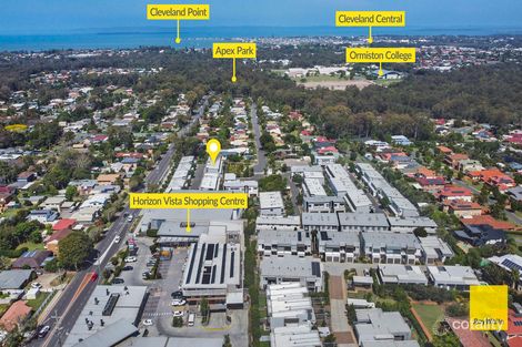 Property photo of 3/57 Charles Canty Drive Wellington Point QLD 4160
