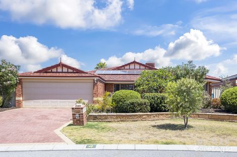 Property photo of 4 Emma Court Currambine WA 6028