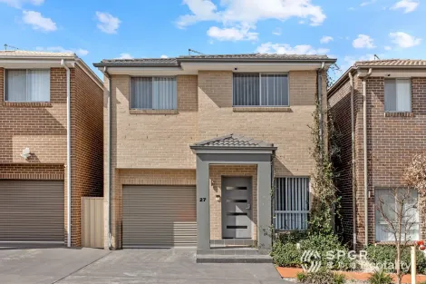 Property photo of 27 Ludhiana Glade Schofields NSW 2762